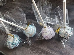 Nanerz Custom Cakepops