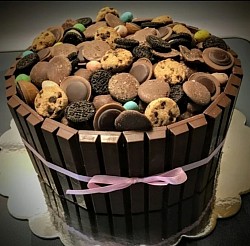 Chocolate Lovers Cake